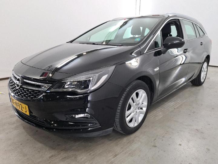 OPEL NULL 2016 w0lbd8el8h8020538