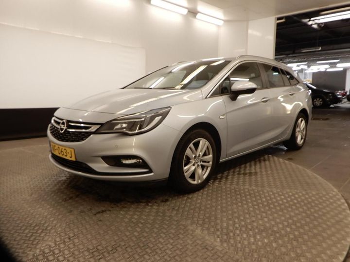 OPEL ASTRA SPORTS TOURER 2016 w0lbd8el8h8032642