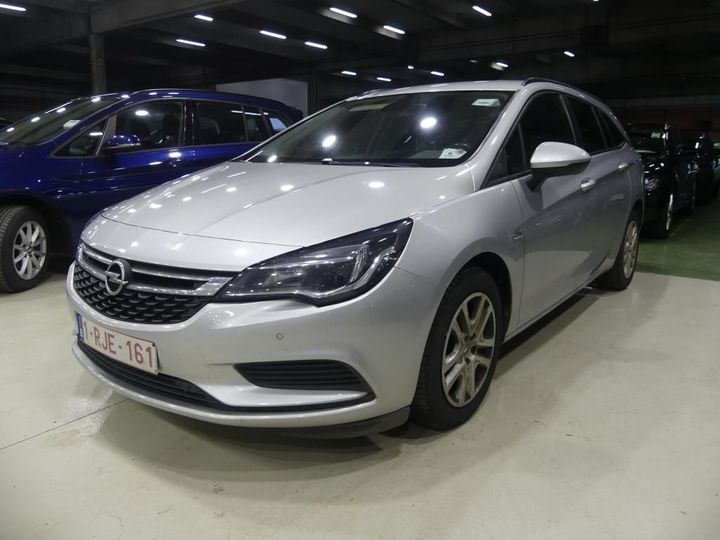 OPEL ASTRA SP.TOURER 2017 w0lbd8el8h8035377