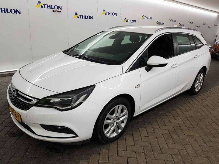 OPEL ASTRA SPORTS TOURER 2017 w0lbd8el8h8044919