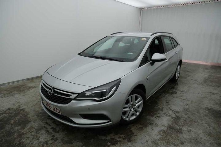 OPEL ASTRA SP.TOURER &#3915 2017 w0lbd8el8h8045004