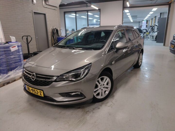 OPEL ASTRA SPORTS TOURER 2017 w0lbd8el8h8058321