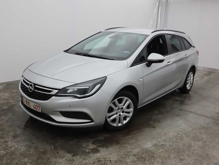 OPEL ASTRA SP.TOURER &#3915 2017 w0lbd8el8h8059727