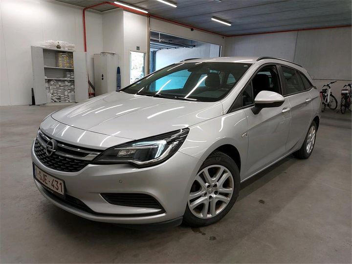 OPEL NULL 2017 w0lbd8el8h8083669