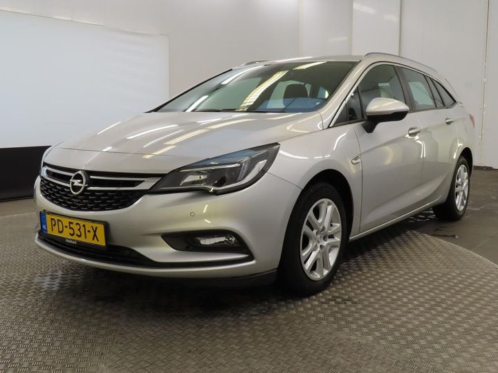 OPEL ASTRA SPORTS TOURER 2017 w0lbd8el8h8086913