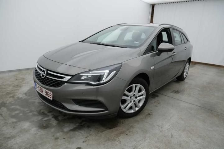 OPEL ASTRA SP.TOURER &#3915 2017 w0lbd8el8h8092193