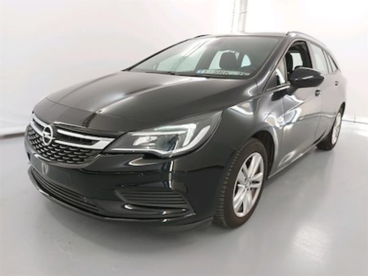 OPEL ASTRA SPORTS TOURER DIESEL - 2015 2017 w0lbd8el8h8095529