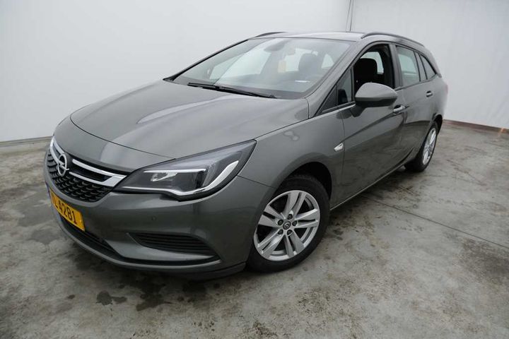 OPEL ASTRA ST FL&#3915 2017 w0lbd8el8h8097944