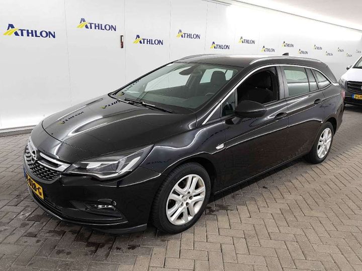 OPEL ASTRA SPORTS TOURER 2017 w0lbd8el8h8098849