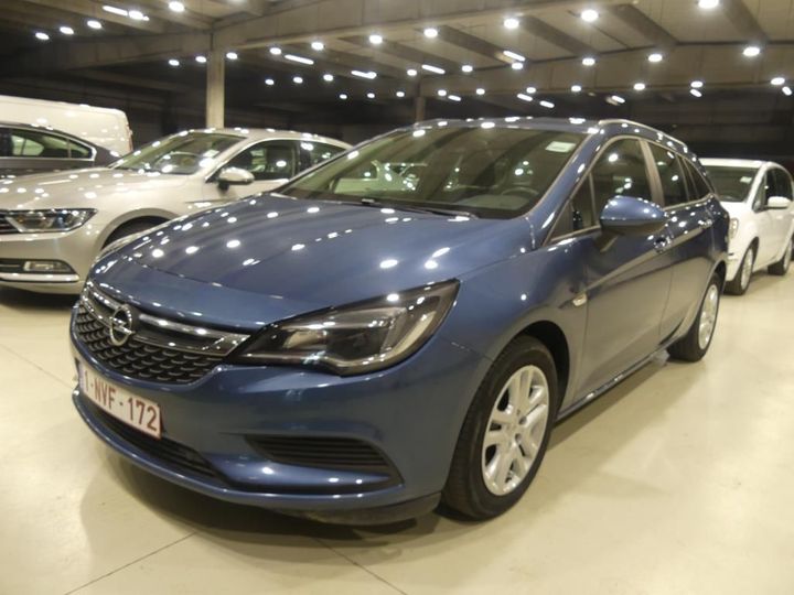 OPEL ASTRA SP.TOURER 2016 w0lbd8el9g8074526