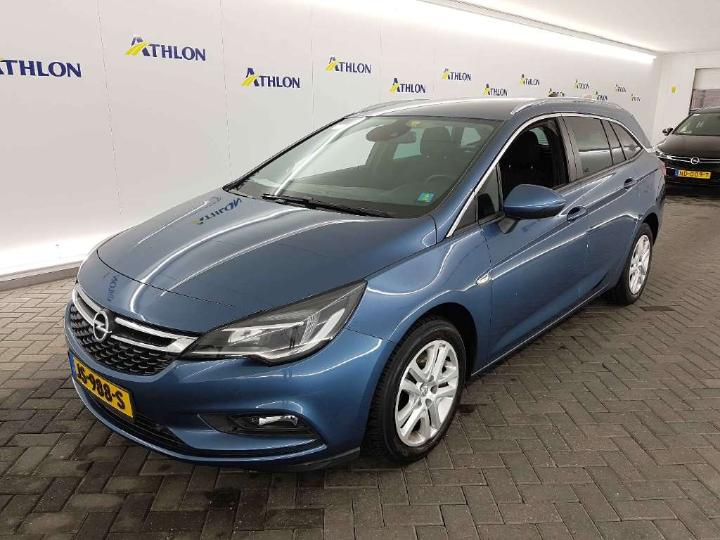 OPEL ASTRA SPORTS TOURER 2016 w0lbd8el9g8082500