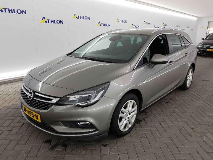 OPEL ASTRA SPORTS TOURER 2016 w0lbd8el9g8082965