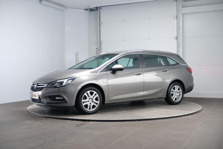 OPEL ASTRA SPORTS TOURER 2016 w0lbd8el9g8085610