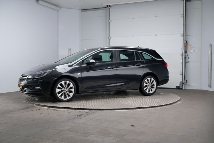 OPEL ASTRA SPORTS TOURER 2016 w0lbd8el9g8095697