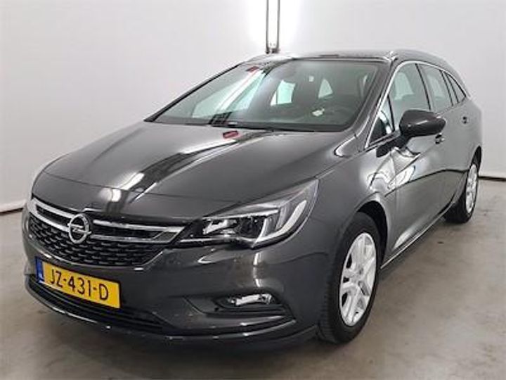 OPEL ASTRA SPORTS TOURER 2016 w0lbd8el9g8100428