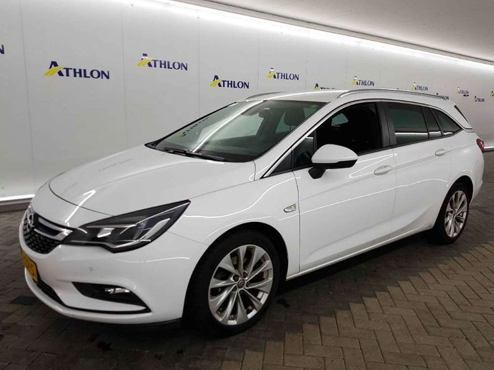 OPEL ASTRA SPORTS TOURER 2016 w0lbd8el9g8112255