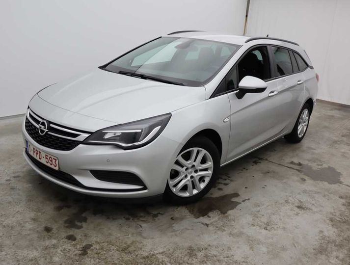 OPEL ASTRA SP.TOURER &#3915 2016 w0lbd8el9g8113244