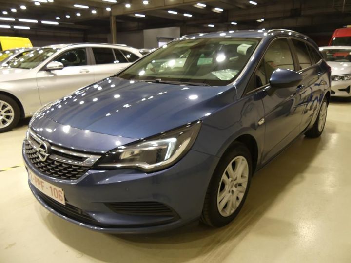 OPEL ASTRA SP.TOURER 2016 w0lbd8el9g8113812