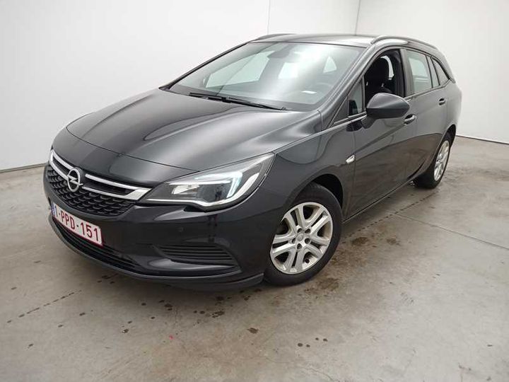 OPEL ASTRA SP.TOURER &#3915 2016 w0lbd8el9g8115107