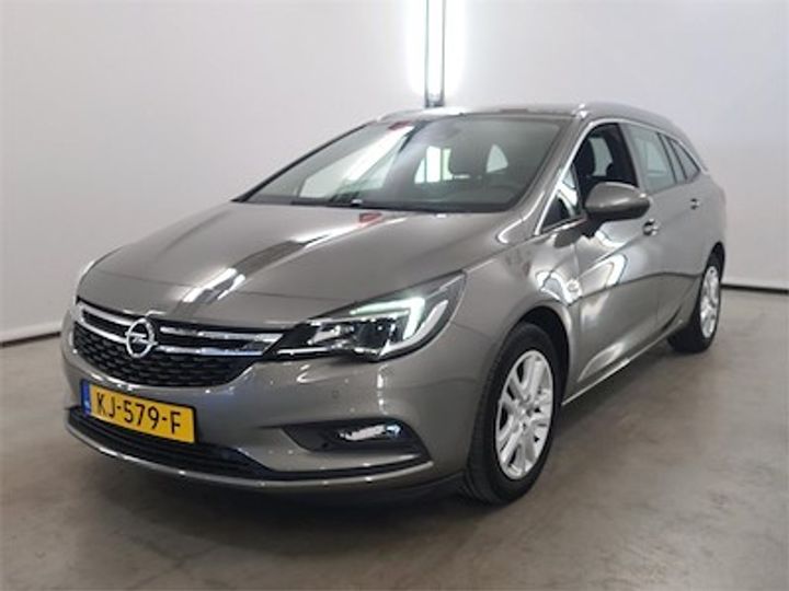 OPEL ASTRA SPORTS TOURER 2016 w0lbd8el9h8000556