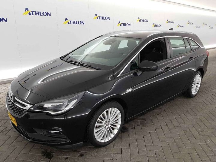 OPEL ASTRA SPORTS TOURER 2016 w0lbd8el9h8009421