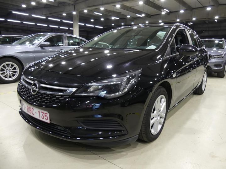 OPEL ASTRA SP.TOURER 2016 w0lbd8el9h8013422