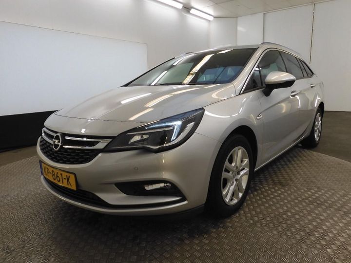 OPEL ASTRA SPORTS TOURER 2016 w0lbd8el9h8015705