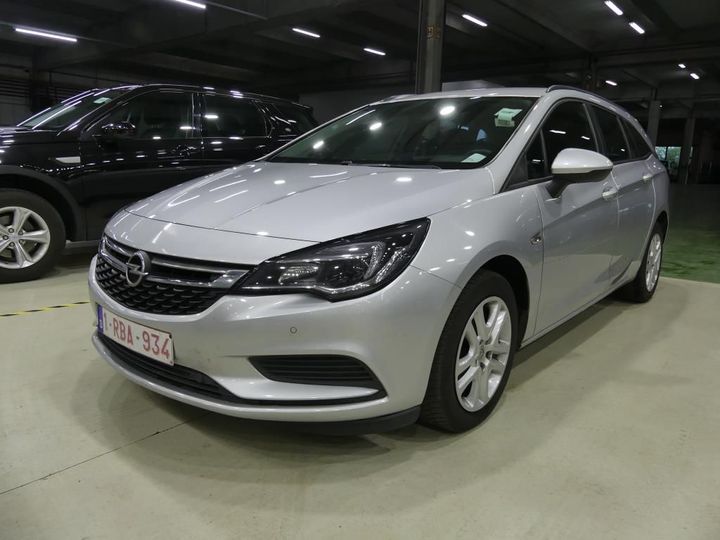 OPEL ASTRA SP.TOURER 2016 w0lbd8el9h8017969