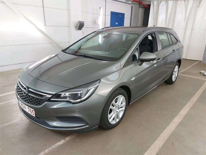 OPEL ASTRA SPORTS TOURER 2016 w0lbd8el9h8018507