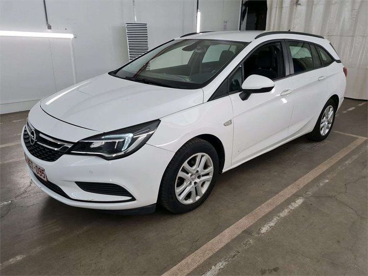 OPEL ASTRA SPORTS TOURER 2016 w0lbd8el9h8020418