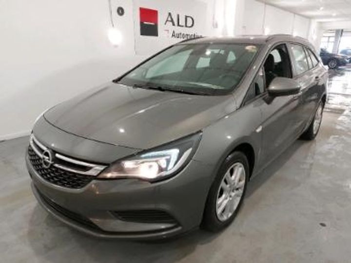 OPEL NULL 2016 w0lbd8el9h8022279