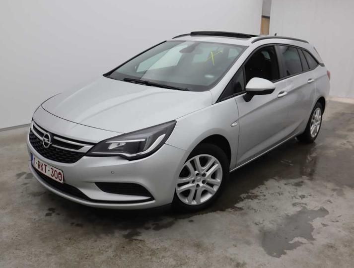 OPEL ASTRA SP.TOURER &#3915 2017 w0lbd8el9h8038370