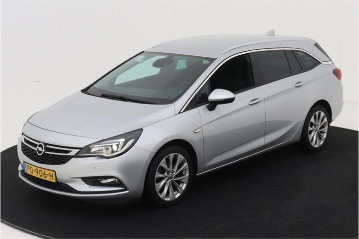 OPEL ASTRA SPORTS TOURER 2017 w0lbd8el9h8040250