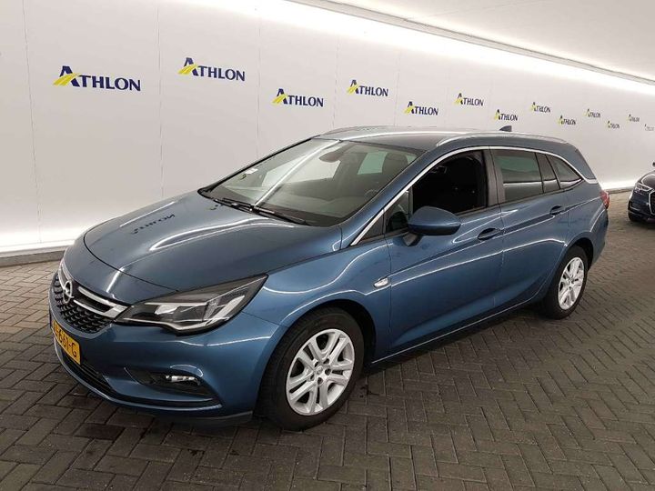 OPEL ASTRA SPORTS TOURER 2017 w0lbd8el9h8047764