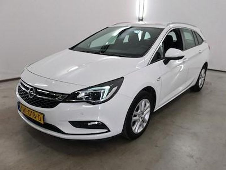 OPEL ASTRA SPORTS TOURER 2017 w0lbd8el9h8053452