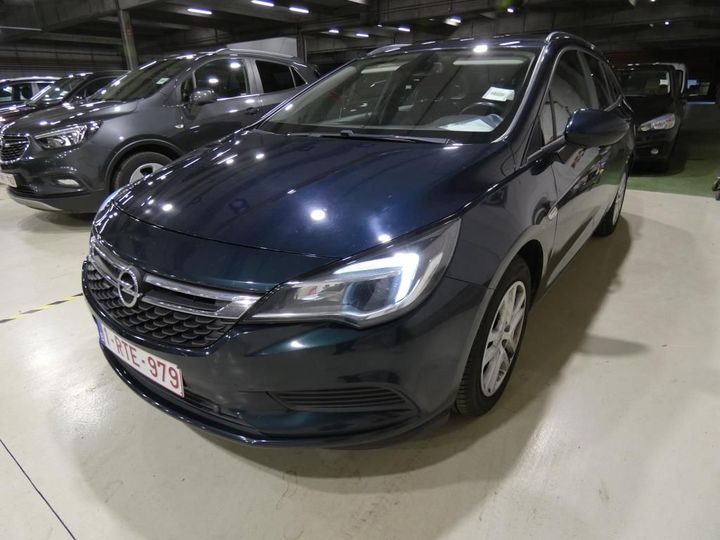 OPEL ASTRA SP.TOURER 2017 w0lbd8el9h8055458