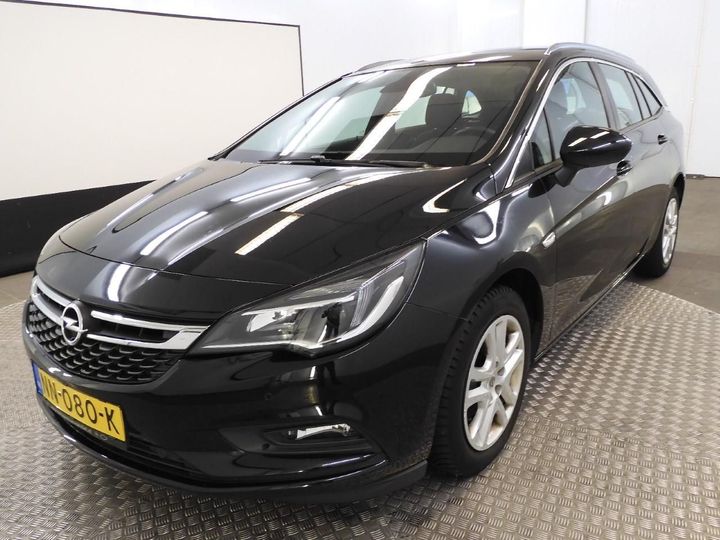 OPEL ASTRA SPORTS TOURER 2017 w0lbd8el9h8059249