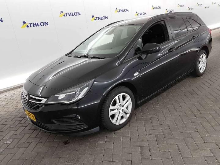 OPEL ASTRA SPORTS TOURER 2017 w0lbd8el9h8059865