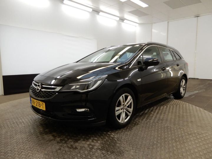 OPEL ASTRA SPORTS TOURER 2017 w0lbd8el9h8063415