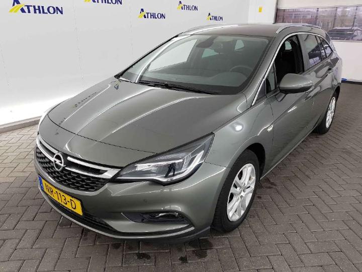 OPEL ASTRA SPORTS TOURER 2017 w0lbd8el9h8068839