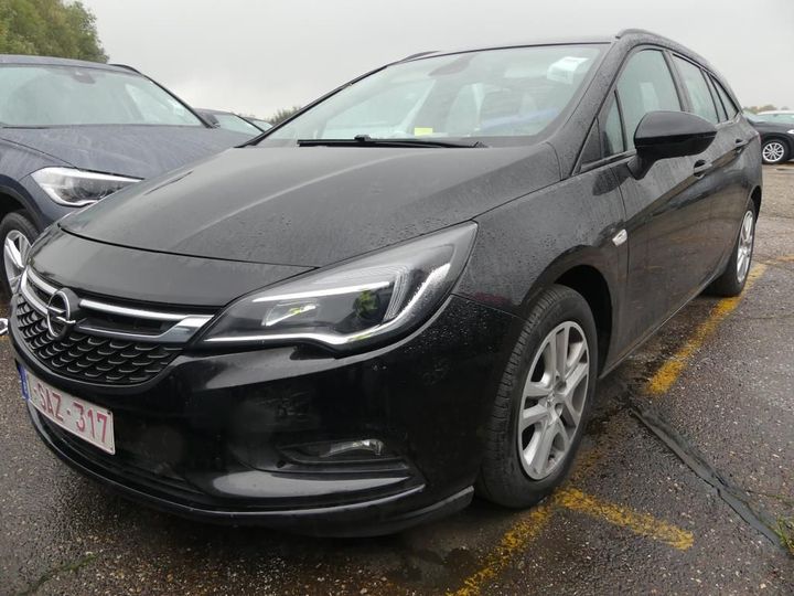 OPEL ASTRA SP.TOURER 2017 w0lbd8el9h8069618