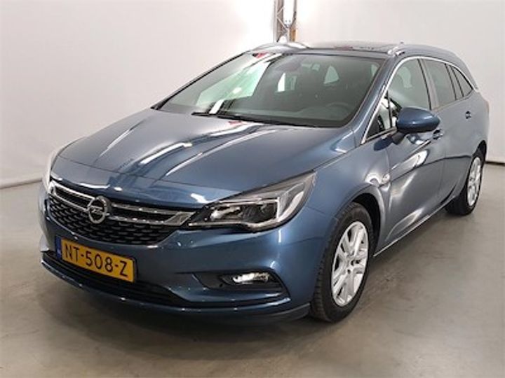 OPEL ASTRA SPORTS TOURER 2017 w0lbd8el9h8073121