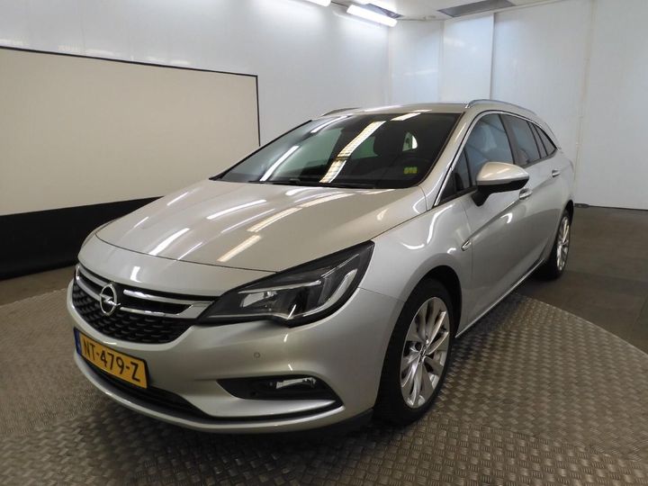 OPEL ASTRA SPORTS TOURER 2017 w0lbd8el9h8074365