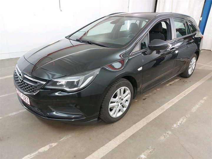 OPEL ASTRA SPORTS TOURER 2017 w0lbd8el9h8075757