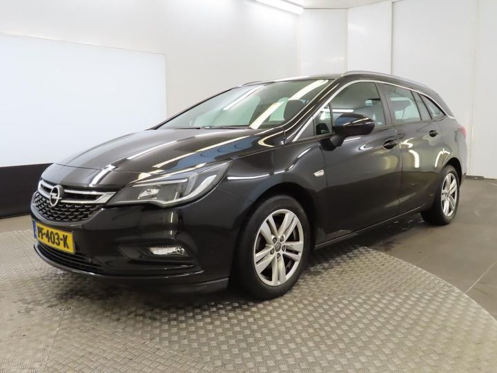 OPEL ASTRA SPORTS TOURER 2017 w0lbd8el9h8090811