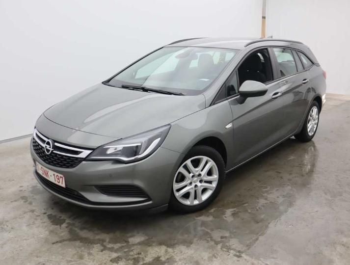 OPEL ASTRA SP.TOURER &#3915 2017 w0lbd8el9h8091649