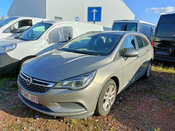 OPEL ASTRA SP.TOURER &#3915 2017 w0lbd8el9h8091988