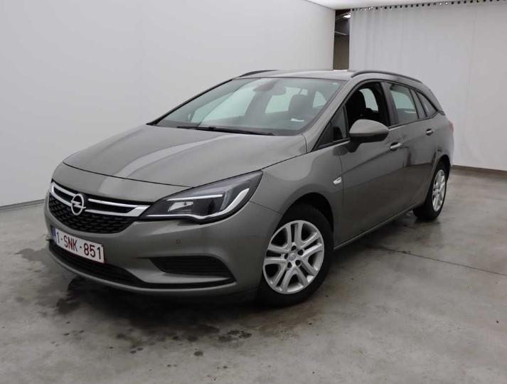 OPEL ASTRA SP.TOURER &#3915 2017 w0lbd8el9h8092266