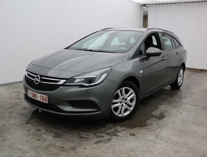 OPEL ASTRA SP.TOURER &#3915 2017 w0lbd8el9h8092347