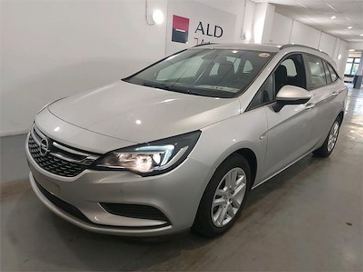 OPEL ASTRA SPORTS TOURER DIESEL - 2015 2017 w0lbd8el9h8094535